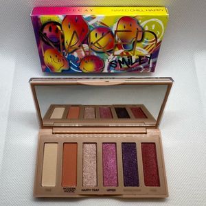 Urban Decay x Smiley Naked Mini Eyeshadow Palettes